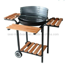 Holzkohle BBQ (SE-5624)